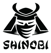 Shinobi screen printing film